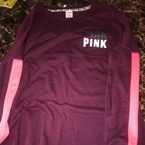 Long Sleeve PINK T-shirt